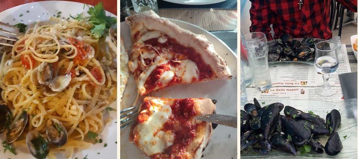 Pizzeria bella napoli - Gallery Image 3