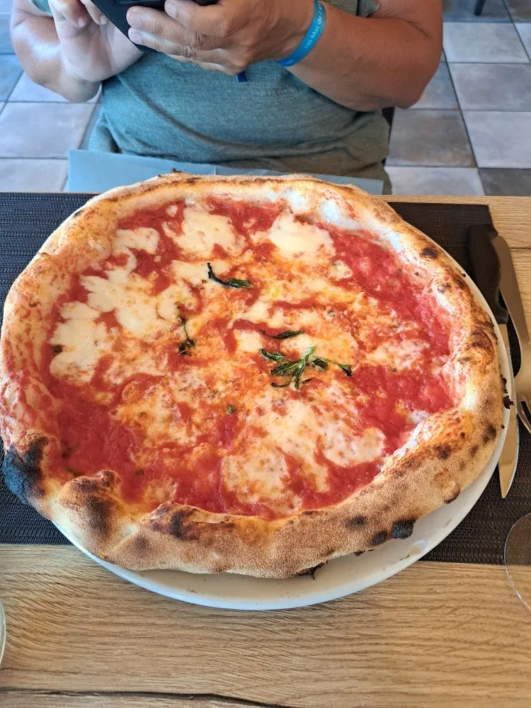 Pizza Margherita